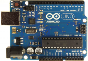 Placa Arduino R3 Uno