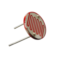 Sensor de luminosidade do tipo LDR