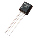 Sensor de temperatura LM35