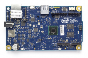 Placa Intel Galileo Gen2