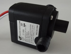 Bomba utilizada no projeto