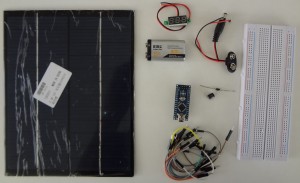 Componentes utilizado